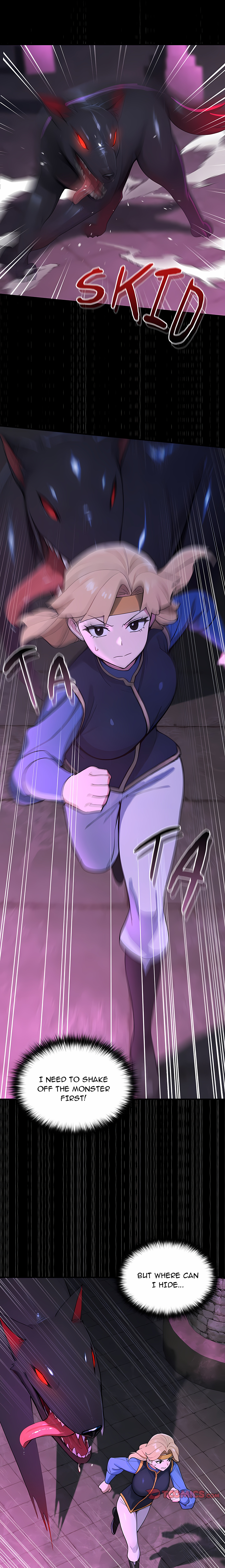 XX Dungeon