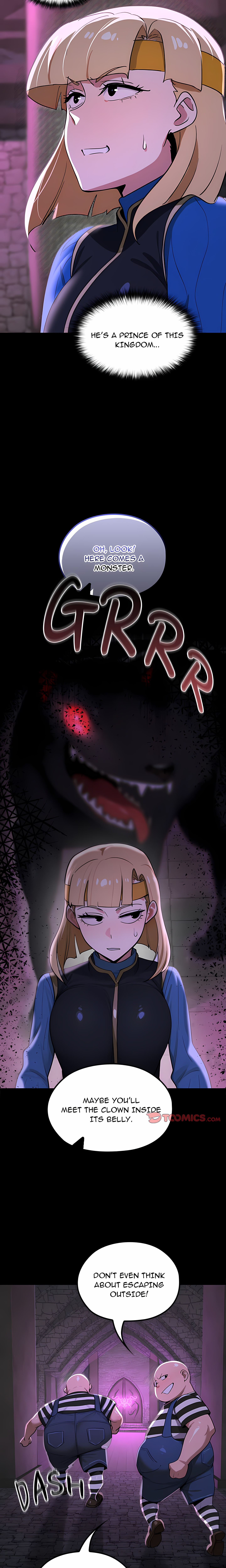 XX Dungeon