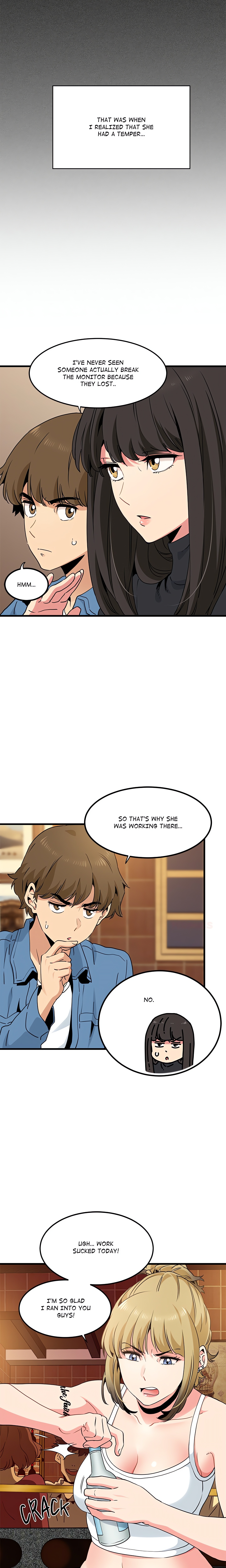 Snapping into Love (Uncensored) Chapter 23 Page 12