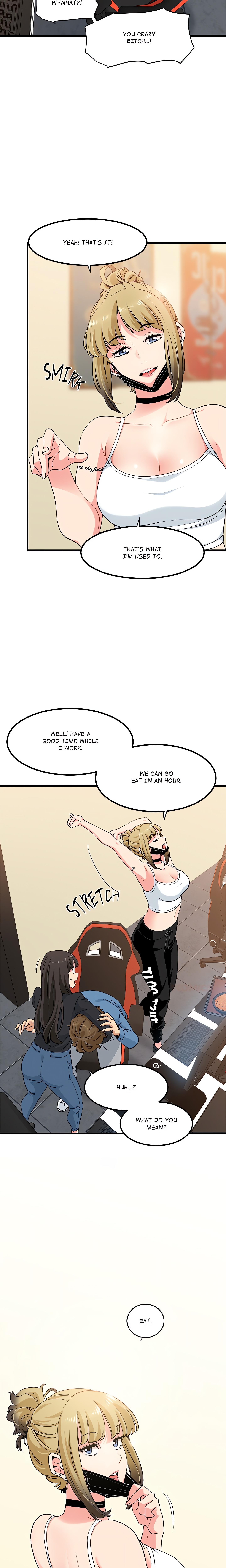Snapping into Love (Uncensored) Chapter 23 Page 3