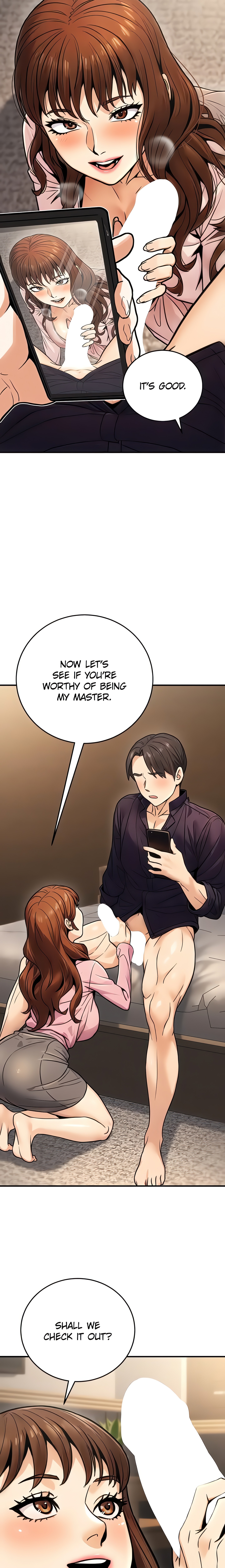 The Double Life of a Public Official (Official) Chapter 24 Page 24