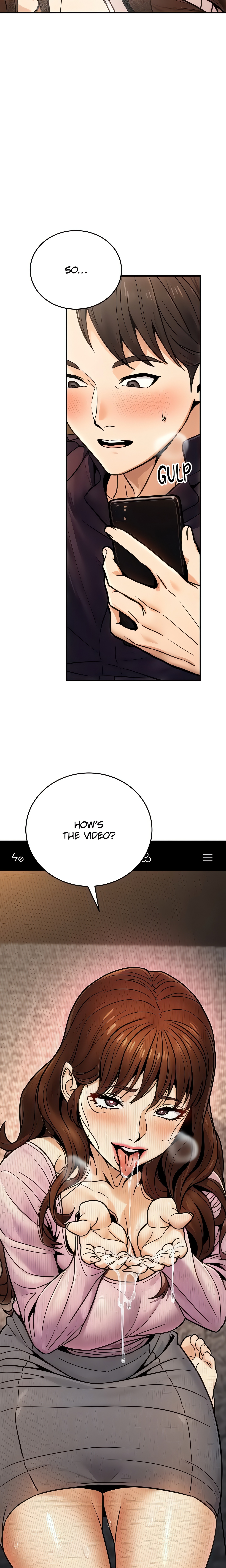 The Double Life of a Public Official (Official) Chapter 24 Page 28