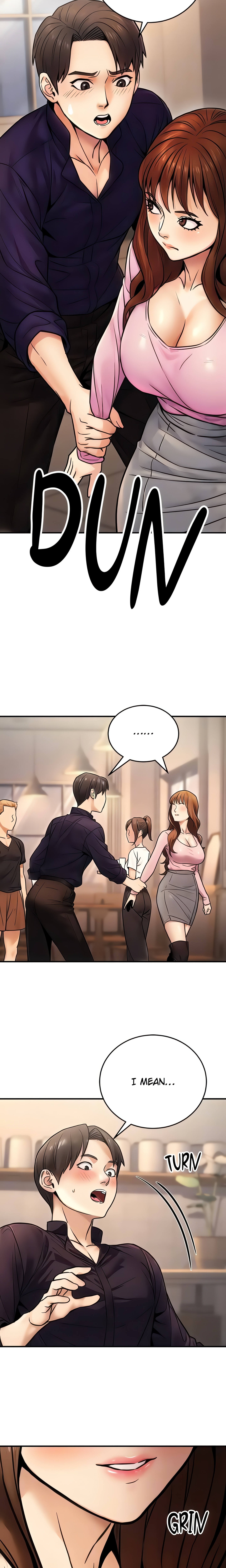 The Double Life of a Public Official (Official) Chapter 24 Page 17