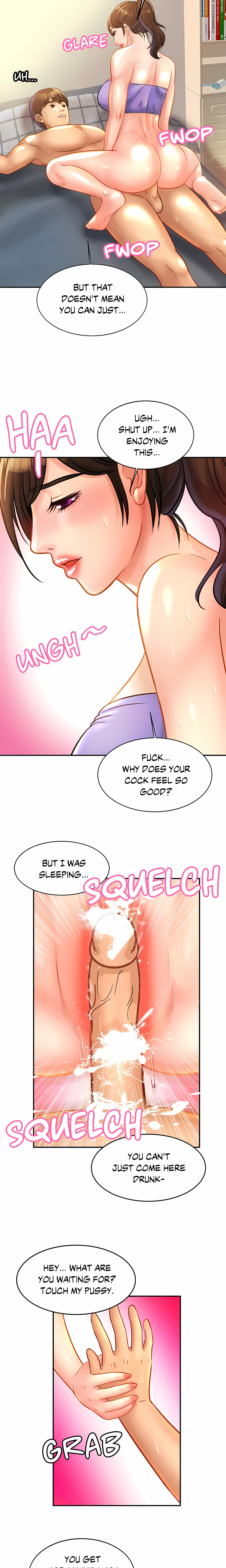 Close Family (Uncensored)