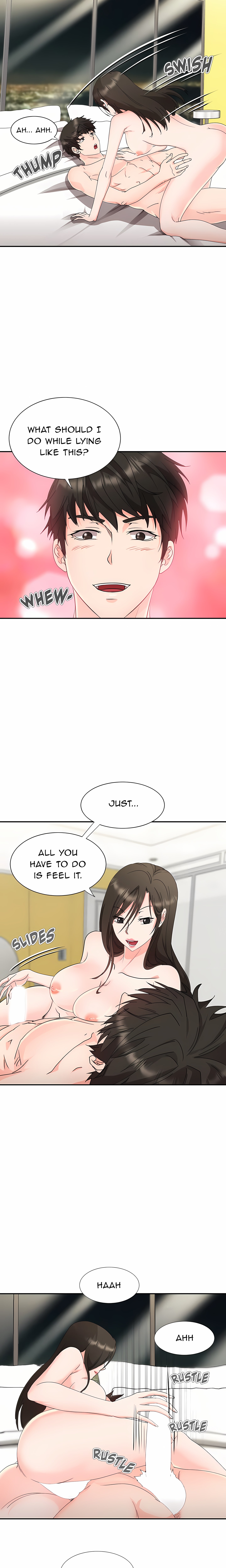 Working Late With You