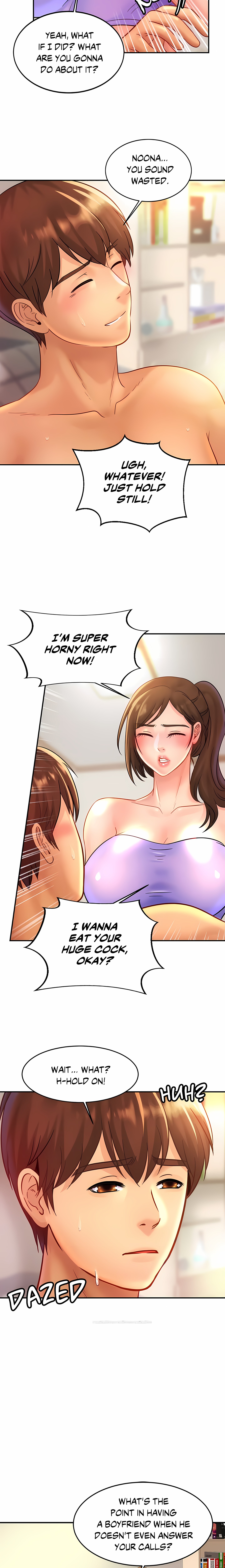 Close Family (Uncensored)