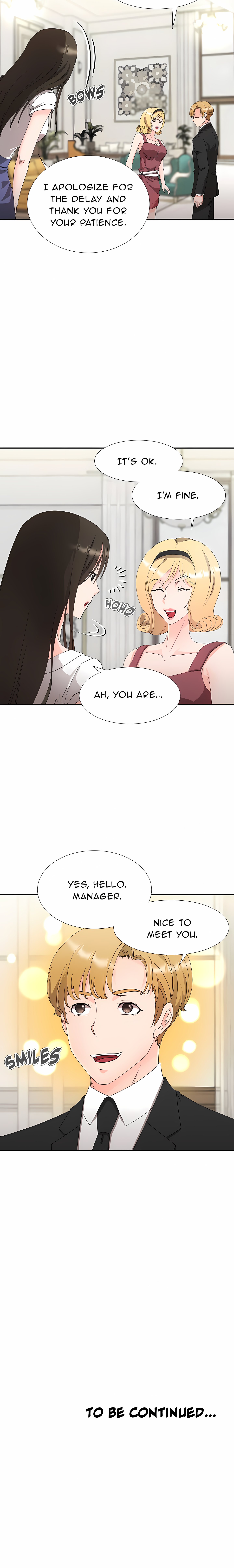 Working Late With You