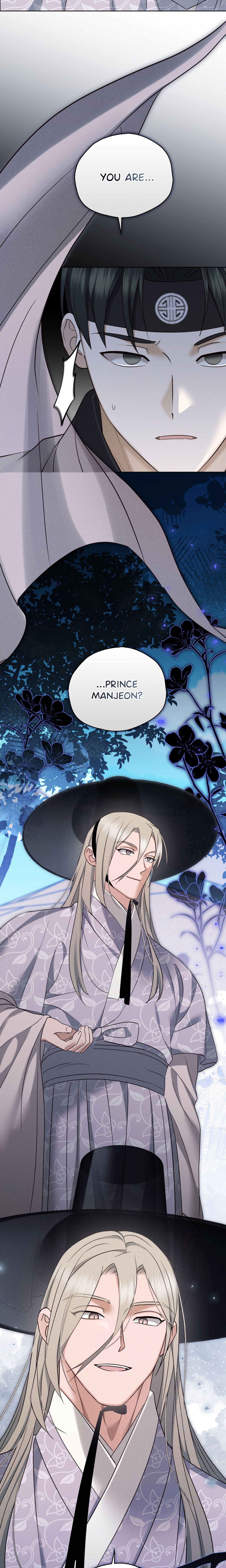 The Secrets of A Eunuch