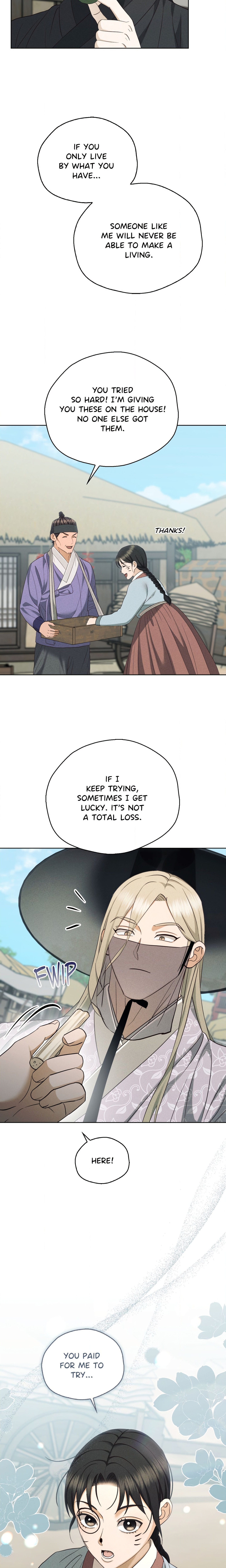 The Secrets of A Eunuch
