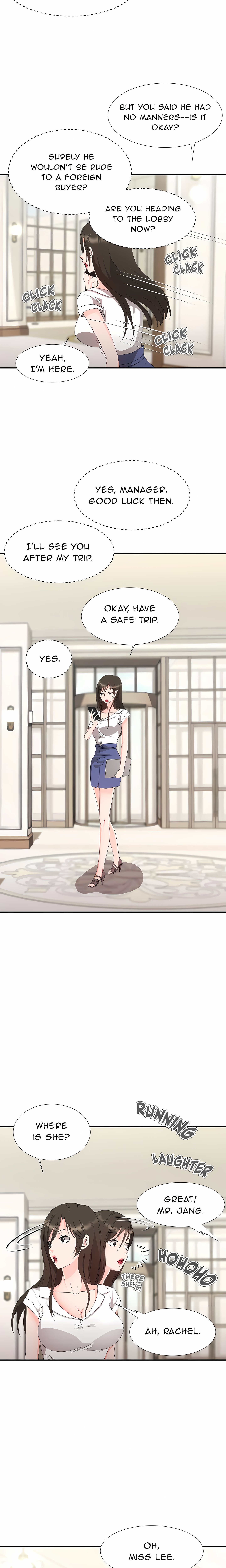 Working Late With You