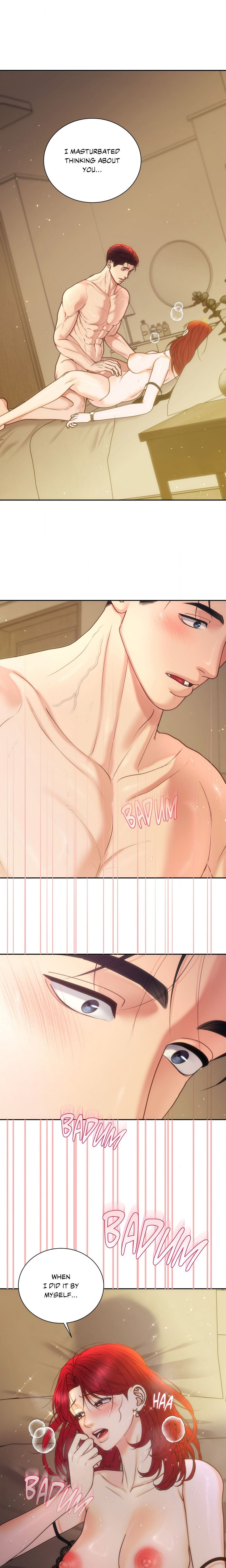 Nailing the Assignment (Uncensored) Chapter 24 Page 19