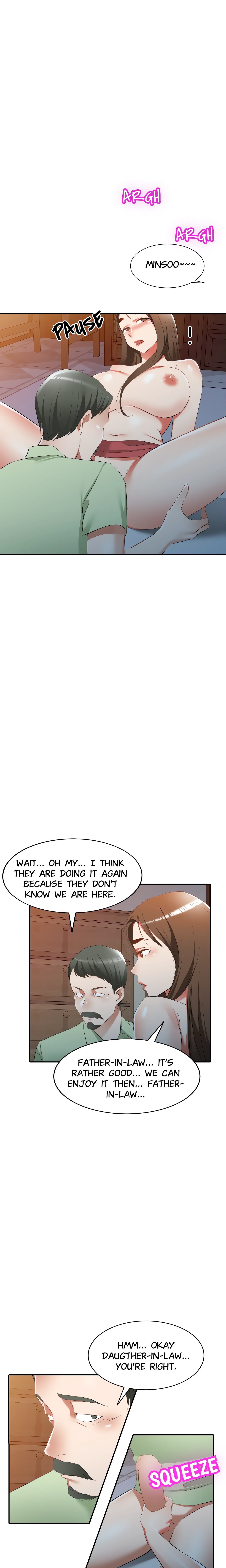 Daughter in Law (FACON) (Uncensored)