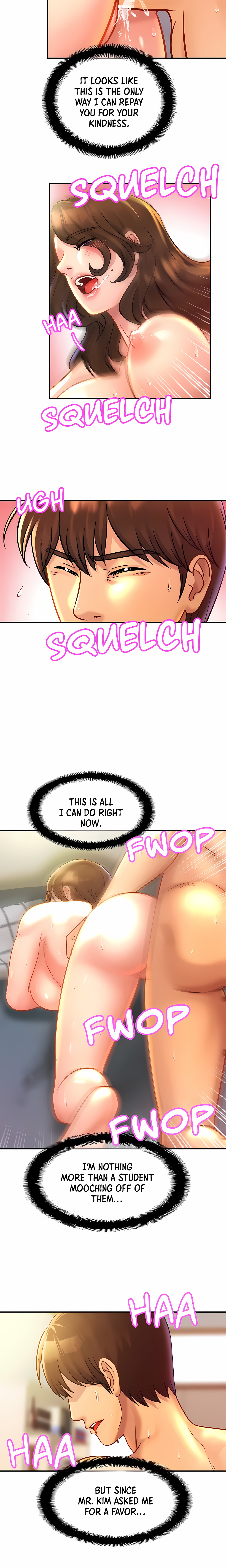 Close Family (Uncensored)