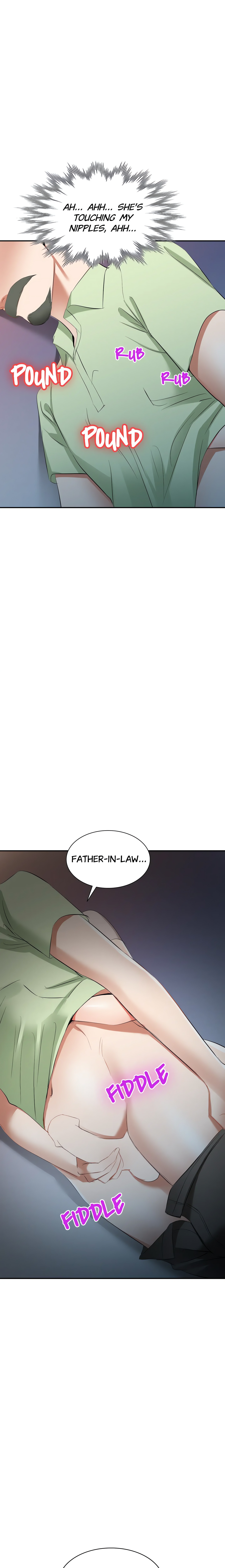 Daughter in Law (FACON) (Uncensored)