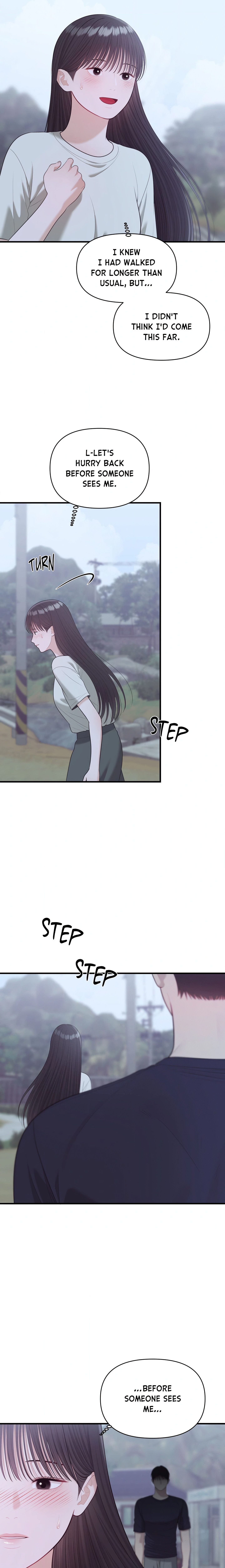 The Island’s Naughty Teacher