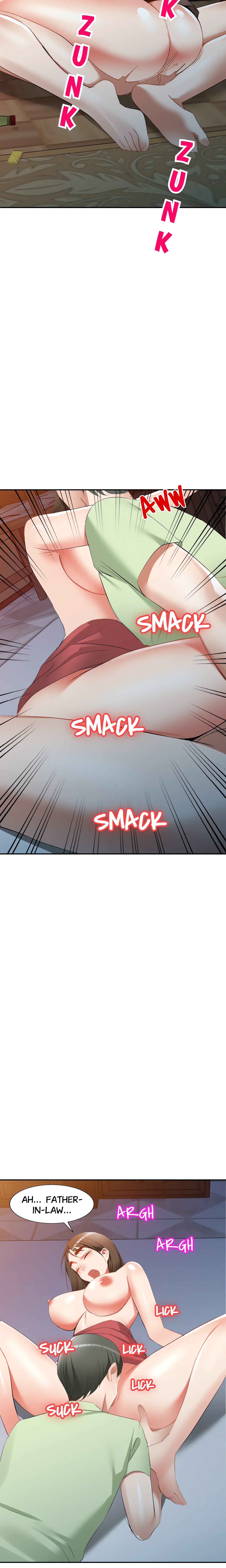 Daughter in Law (FACON) (Uncensored)