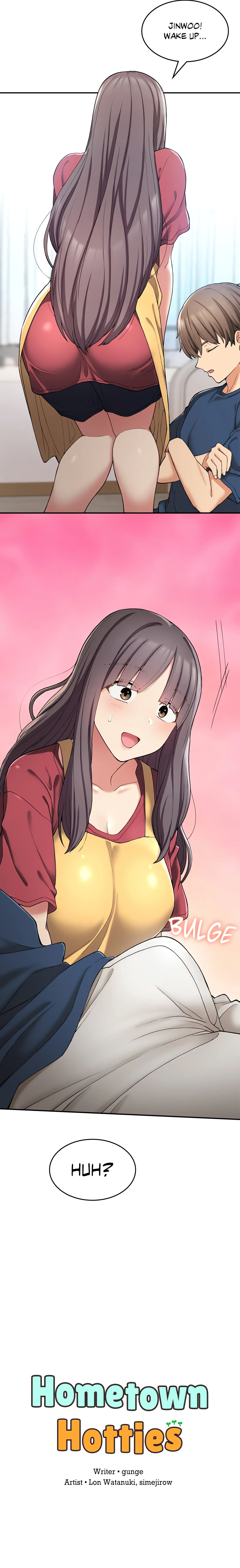 Hometown Hotties (Official Uncensored)