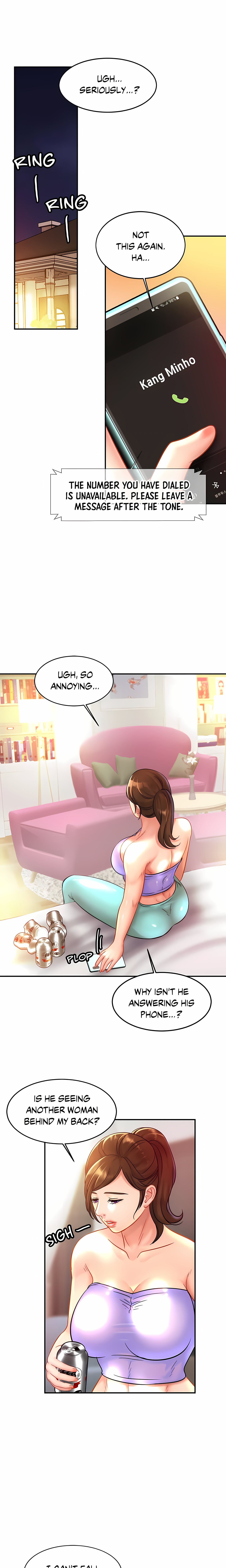 Close Family (Uncensored)