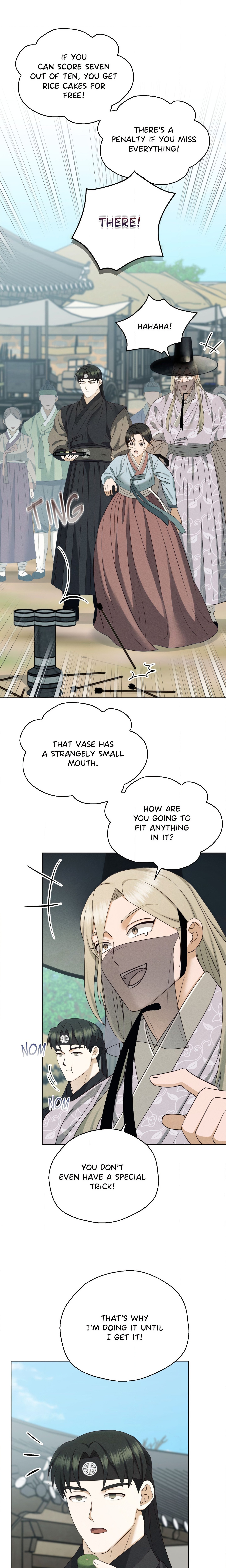 The Secrets of A Eunuch