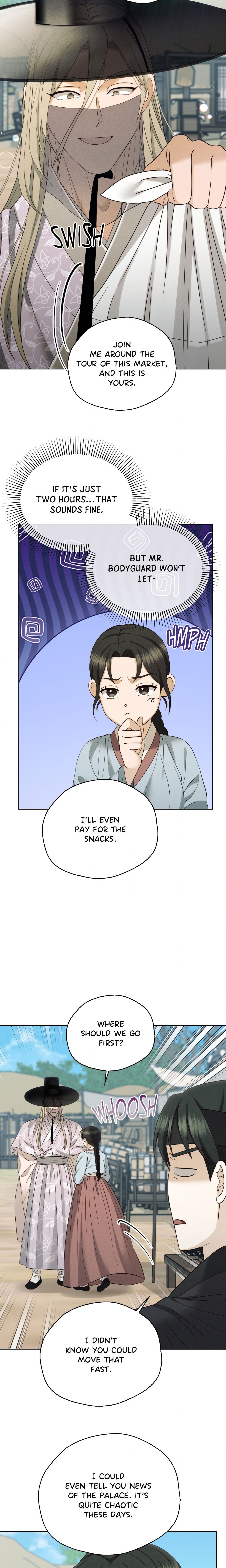 The Secrets of A Eunuch