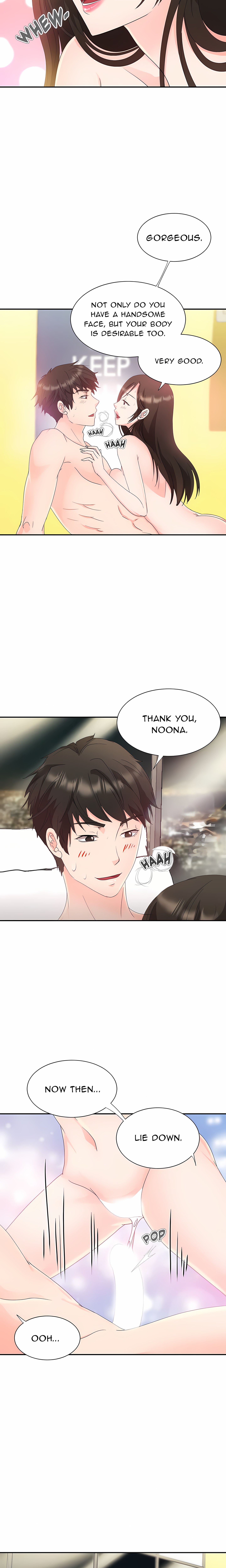 Working Late With You