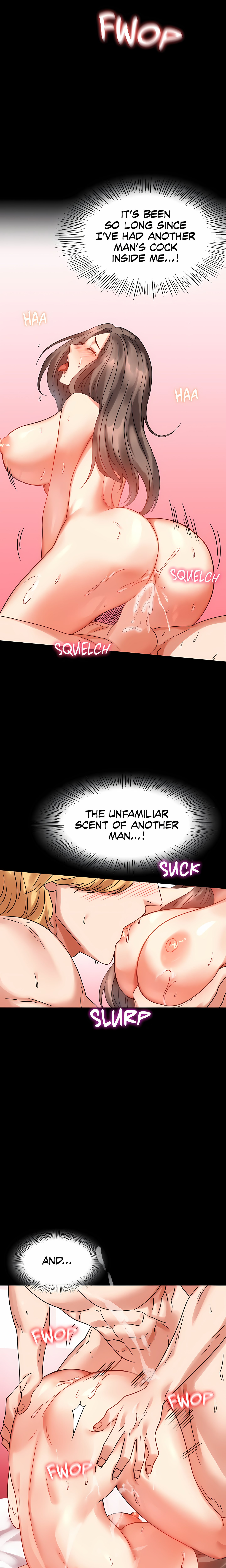 Infidelity 101 (Uncensored)