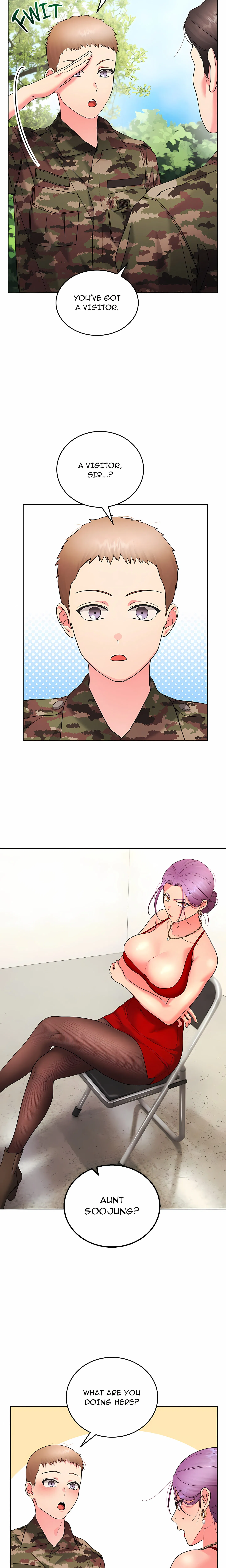 From Weakling to Nemesis Season 2 (Uncensored) Chapter 24 Page 19