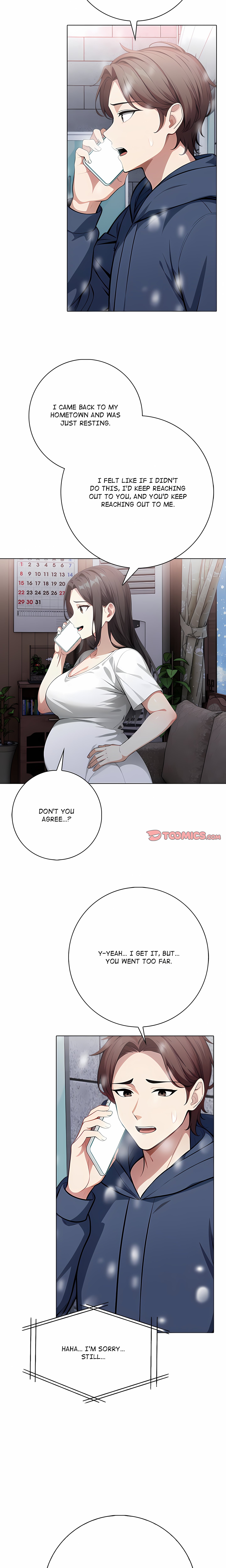 Seductive Curves Behind Closed Doors
