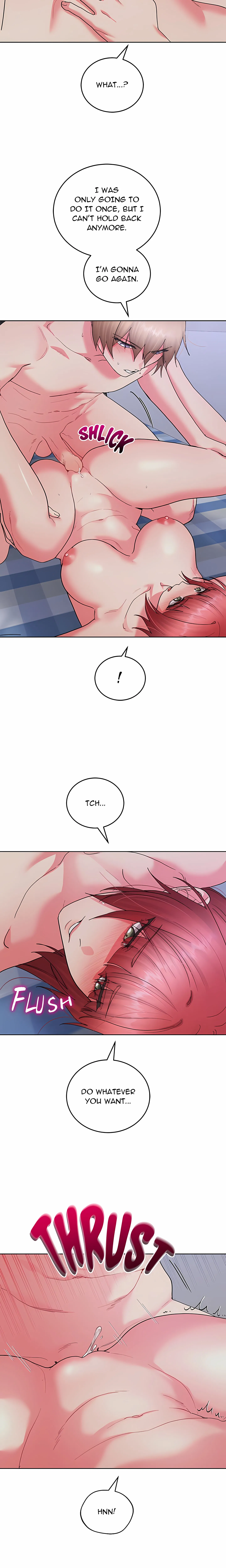 From Weakling to Nemesis Season 2 (Uncensored) Chapter 24 Page 10