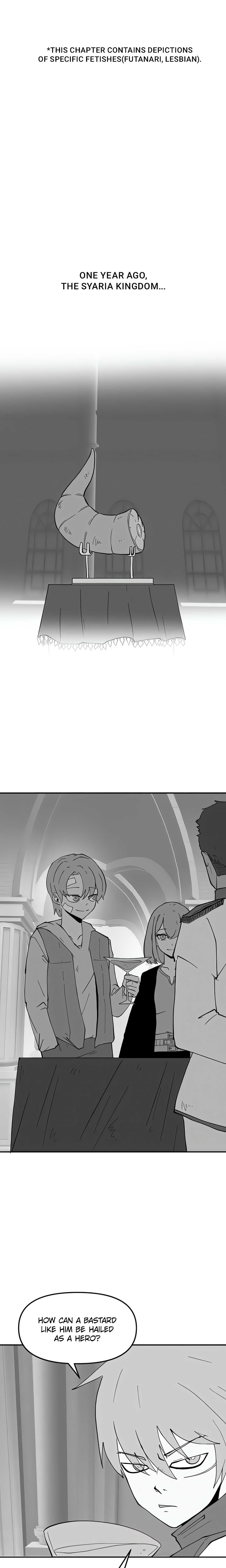 The Warrior in Rut (Official) Chapter 24 Page 1