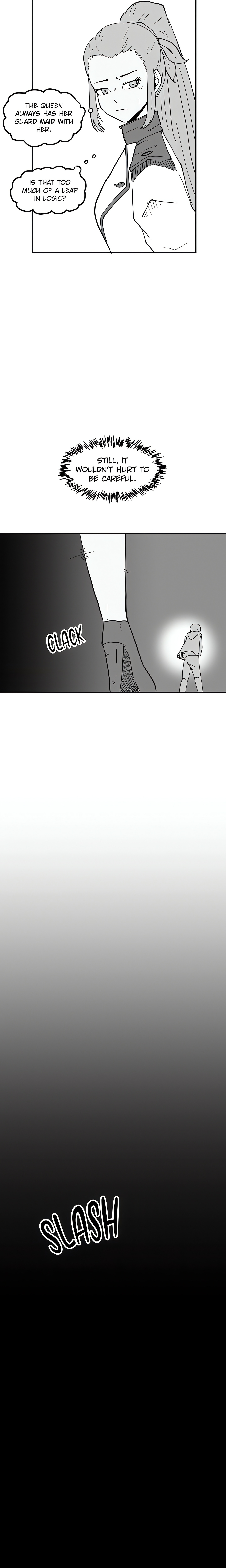 The Warrior in Rut (Official) Chapter 24 Page 4