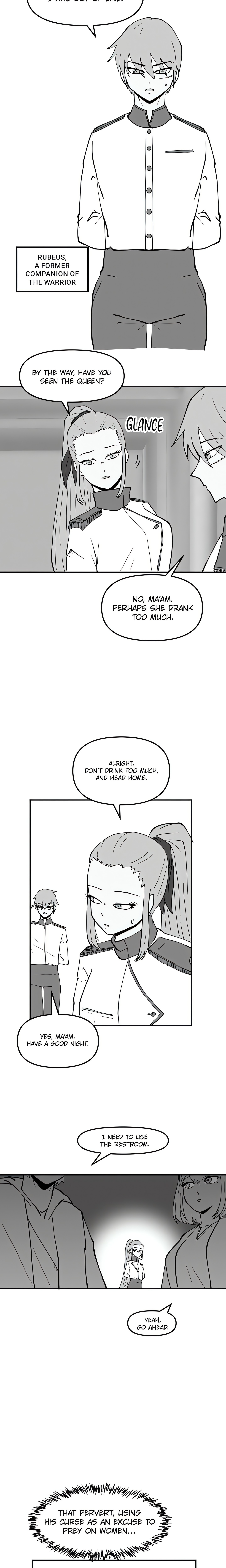 The Warrior in Rut (Official) Chapter 24 Page 3