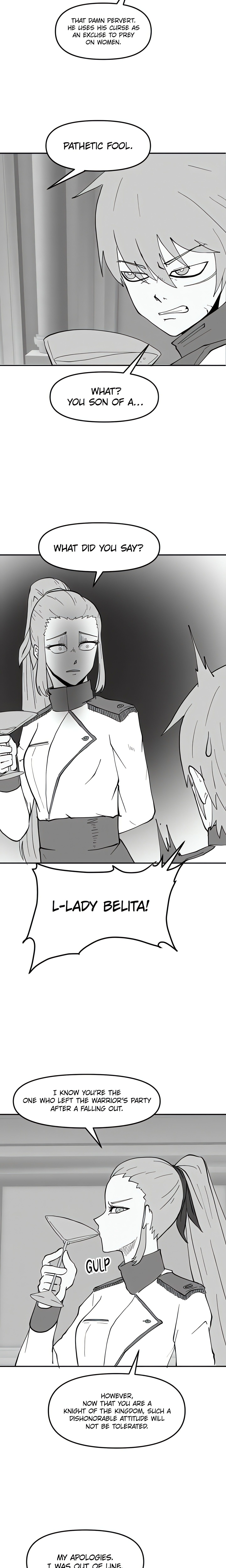The Warrior in Rut (Official) Chapter 24 Page 2