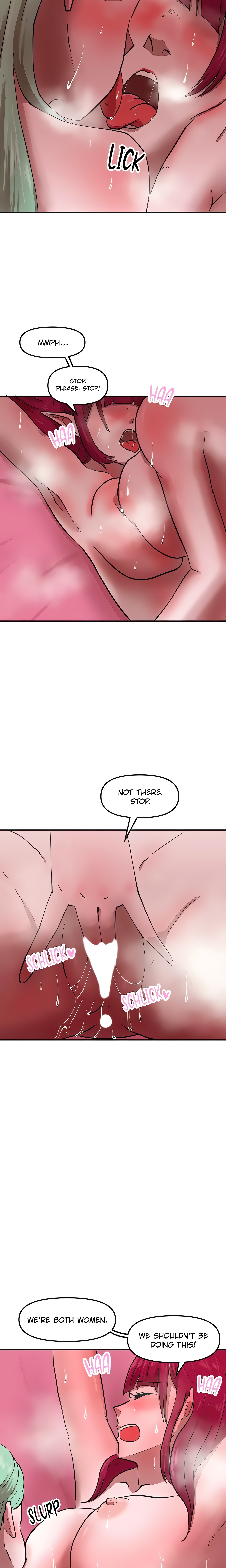 The Warrior in Rut (Official) Chapter 24 Page 6