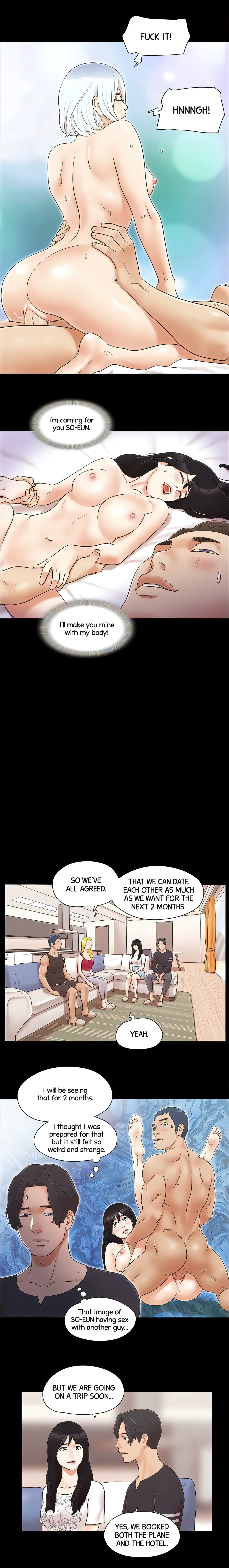 Only With Consent (Official Uncensored)