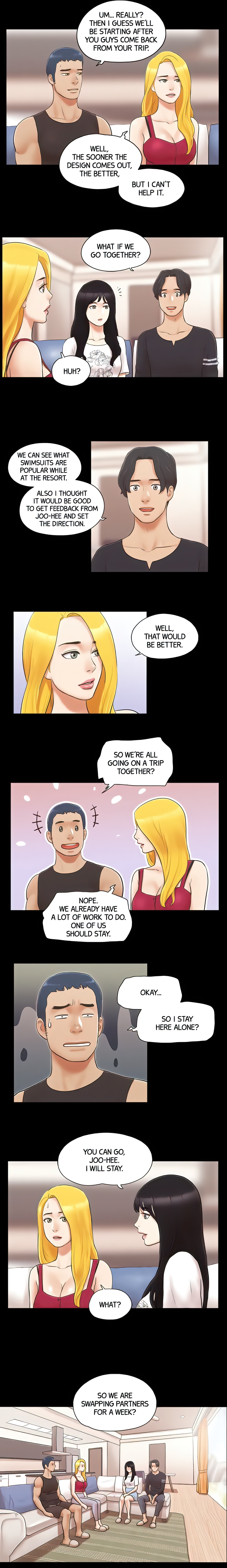 Only With Consent (Official Uncensored)