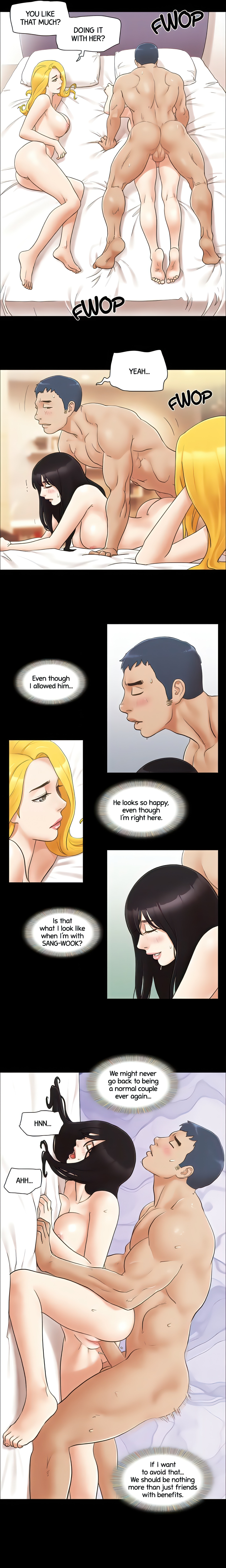 Only With Consent (Official Uncensored)
