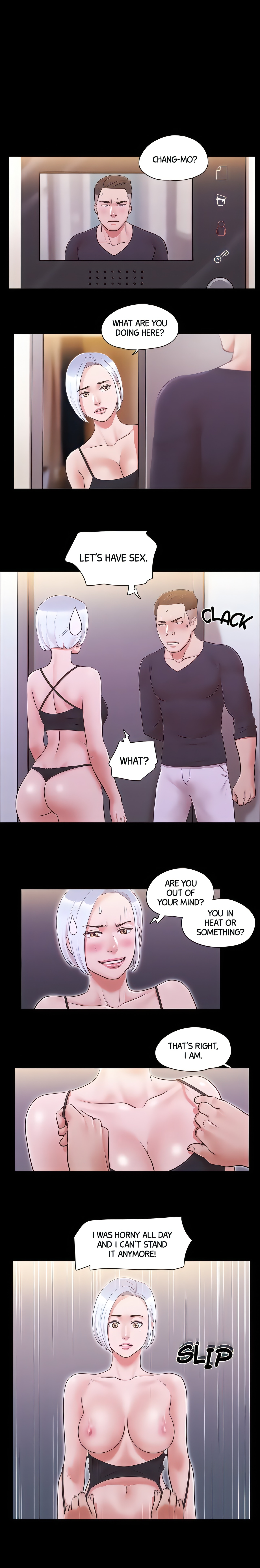 Only With Consent (Official Uncensored)