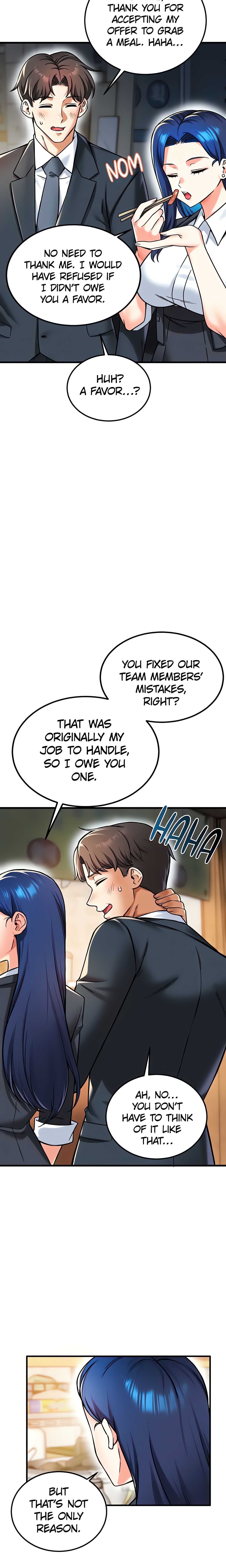 Wanna Join the Company?