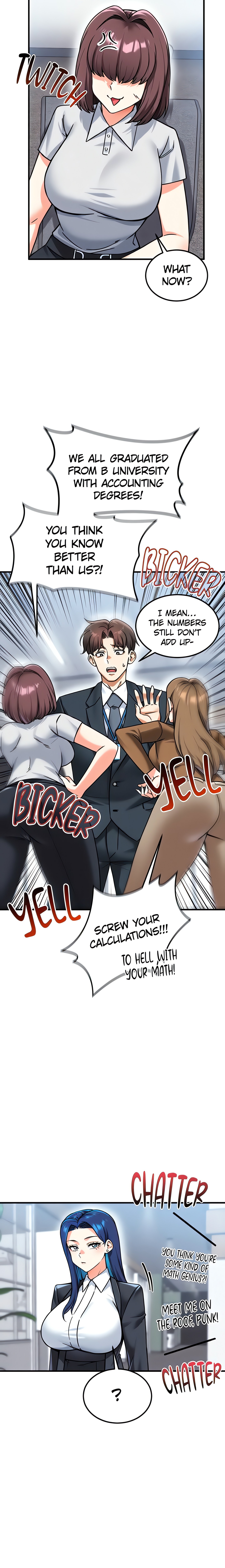 Wanna Join the Company?