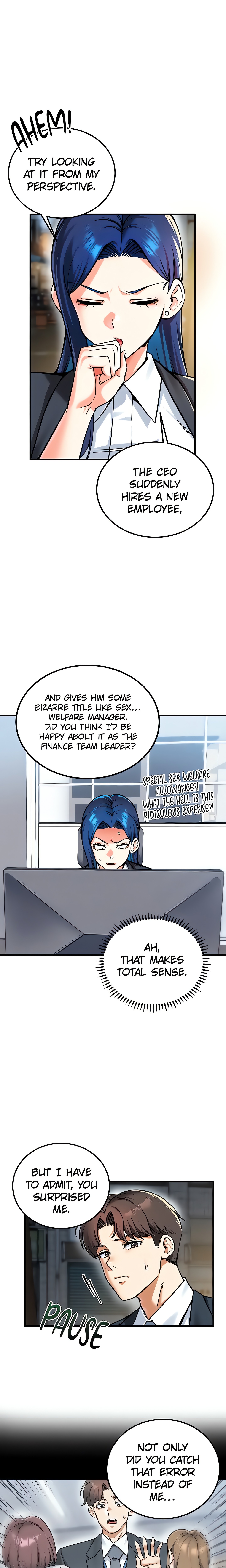 Wanna Join the Company?
