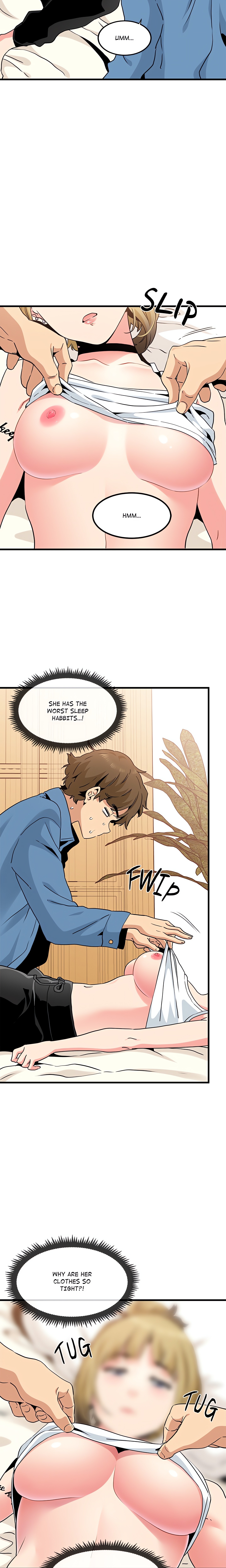 Snapping into Love (Uncensored) Chapter 24 Page 4