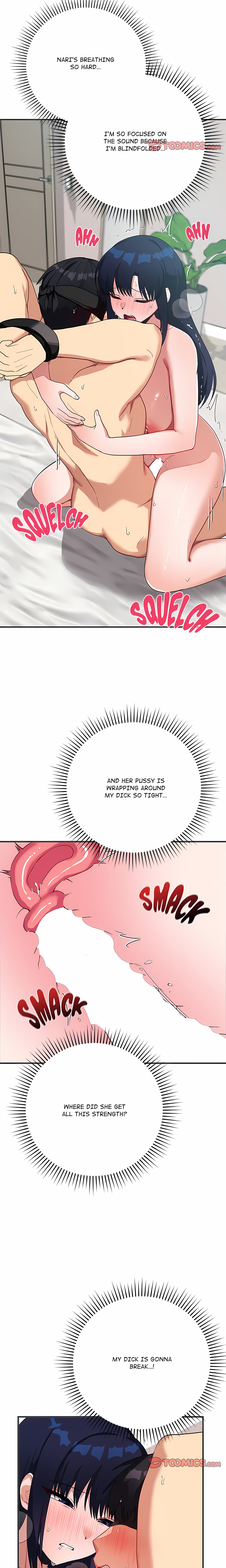 Saving My Magical Girl