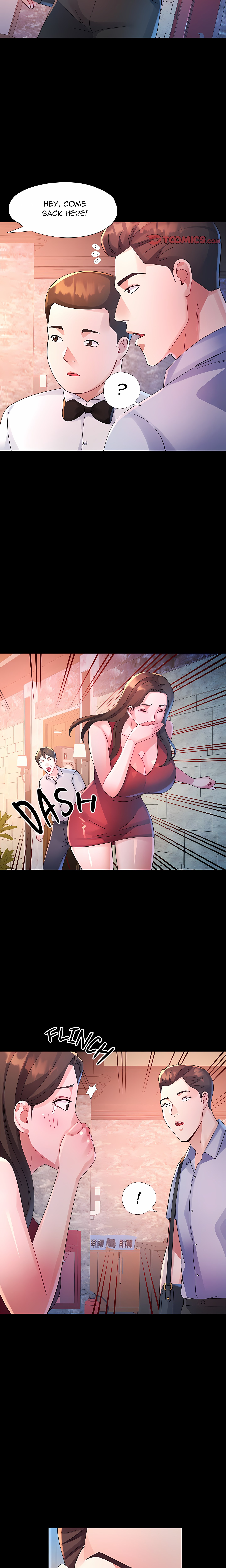 Intimate Tutoring Chapter 24 Page 20