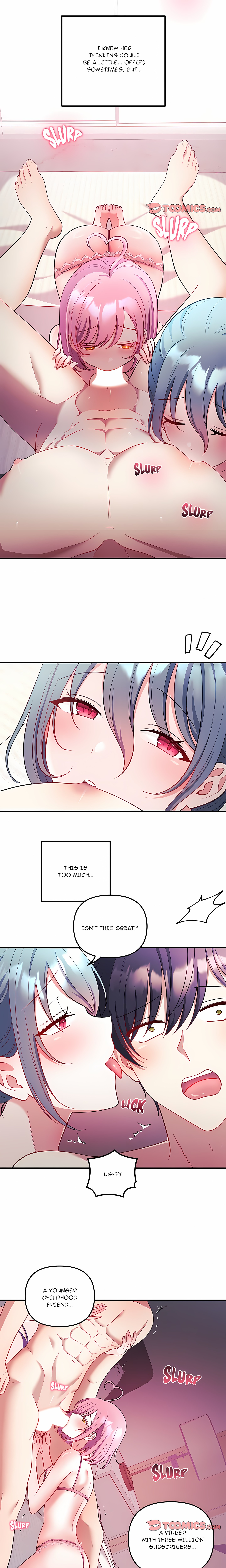 My Wife is a VTuber