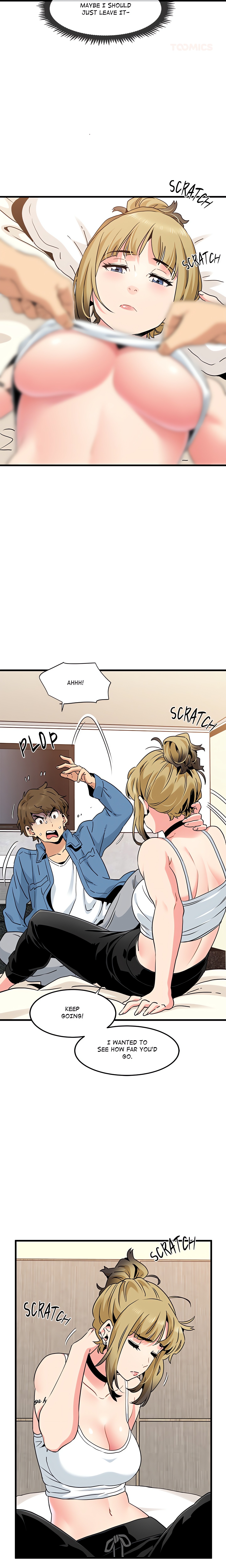 Snapping into Love (Uncensored) Chapter 24 Page 5