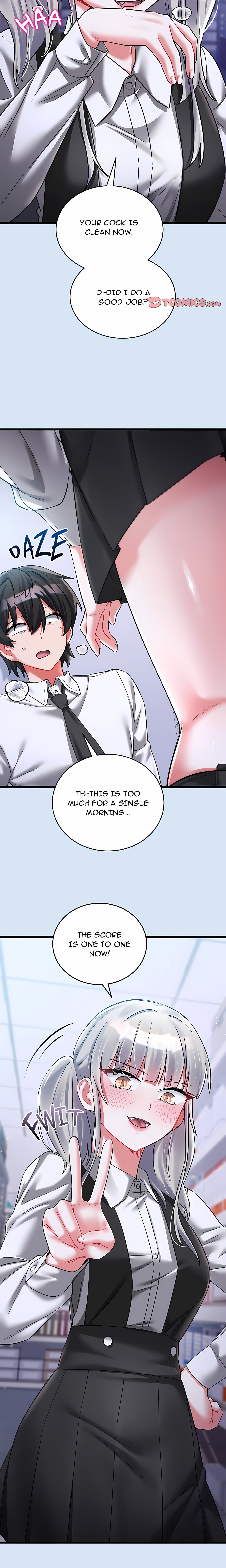 I Didn’t Sign Up For This Chapter 24 Page 18