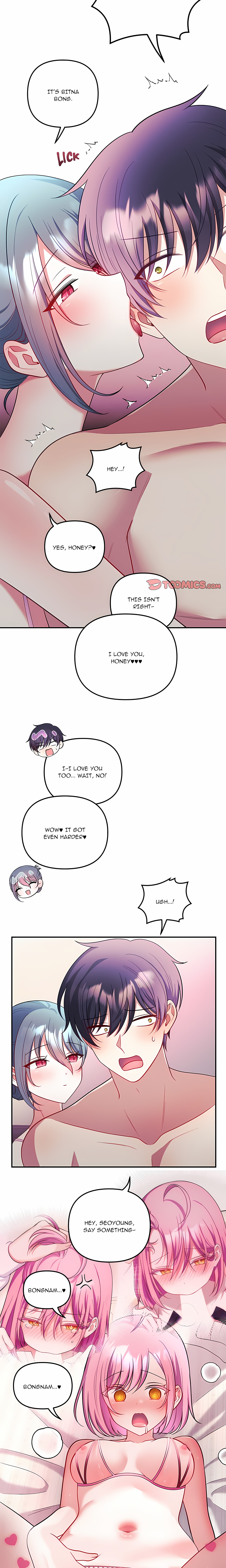 My Wife is a VTuber