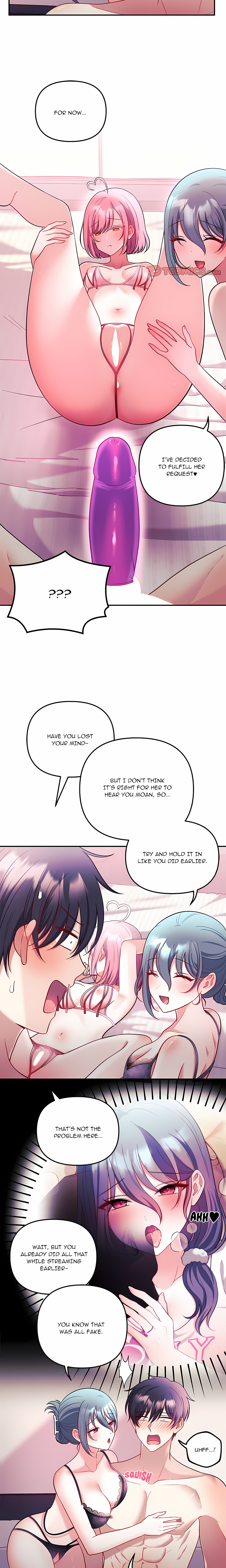 My Wife is a VTuber