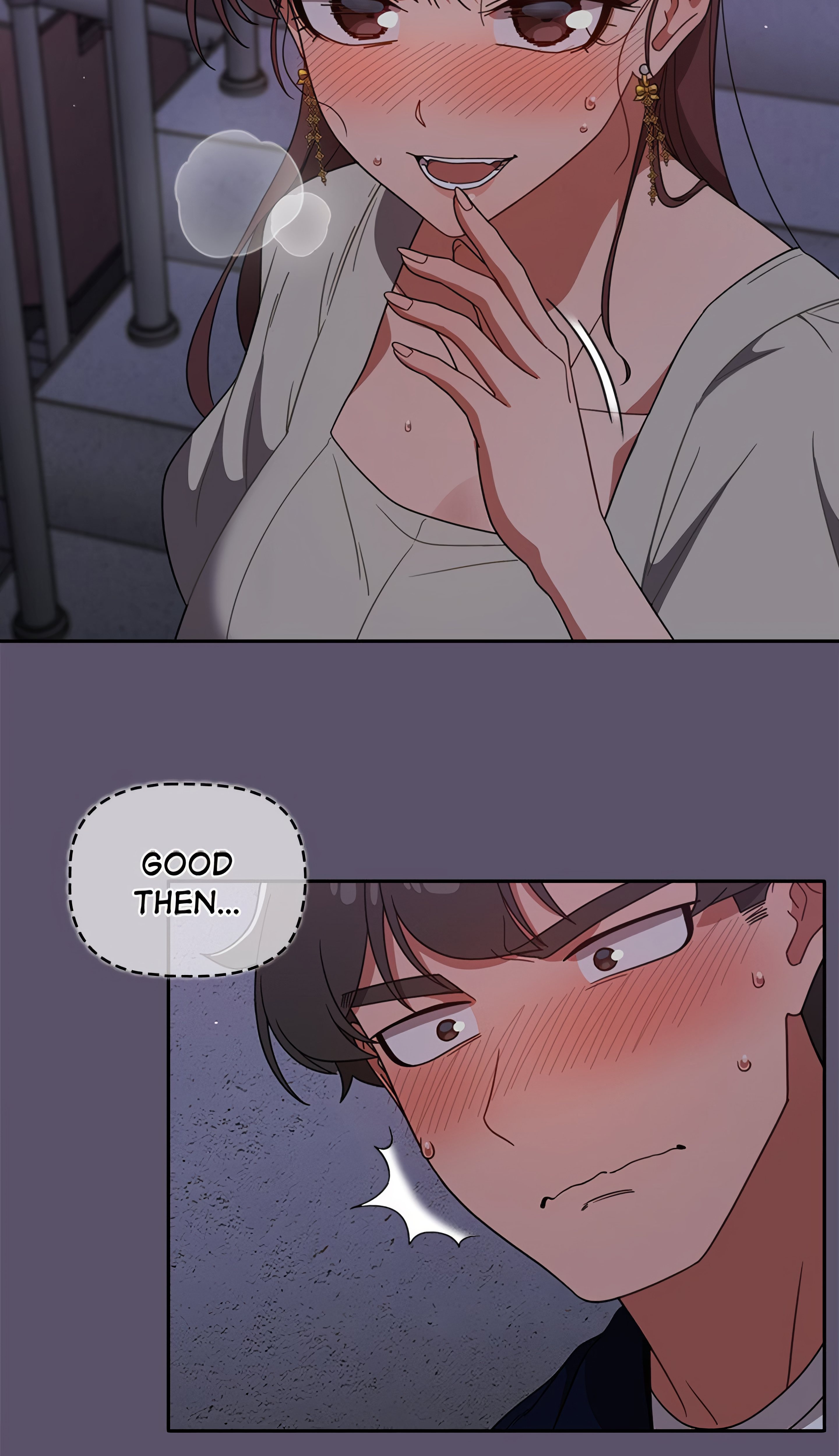 Switch ON (Uncensored) Chapter 24 Page 50